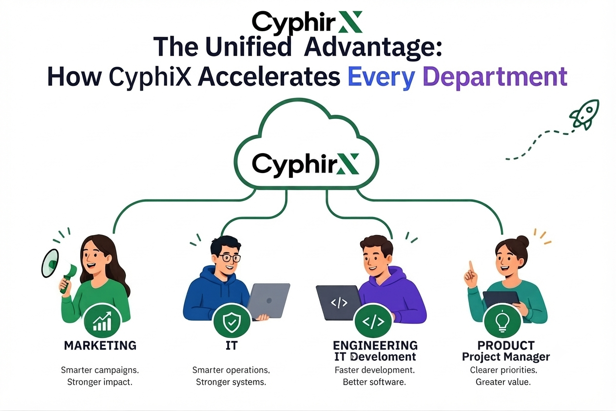 The Unified Advantage: How Web Development Accelerates Every Department